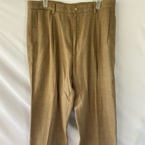 Men’s Nautica Pin Striped Slacks
